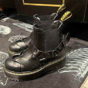 Dr. Marten’s O-Ring Boots